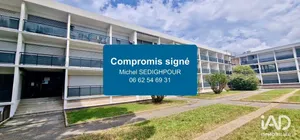 Apartment in MONTPELLIER (34090)