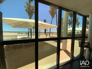 Commercial walls in SÈTE (34200)