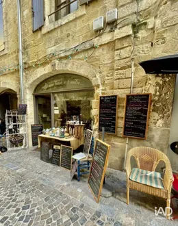 Boutique/Local commercial à SOMMIÈRES (30250)