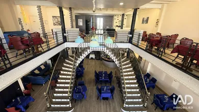 Restaurant in VOUZIERS (08400)