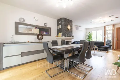Maison à BONNIÈRES-SUR-SEINE (78270)