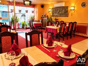 Restaurant à SABLÉ-SUR-SARTHE (72300)