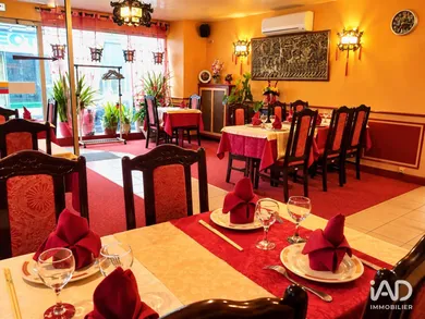 Restaurant in SABLÉ-SUR-SARTHE (72300)