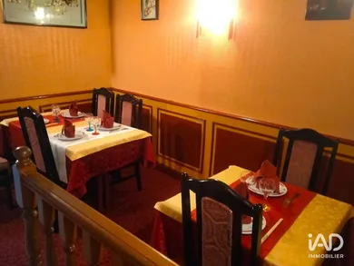 Restaurant à SABLÉ-SUR-SARTHE (72300)