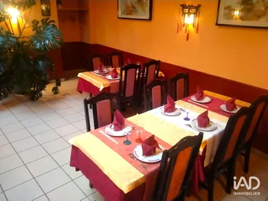 Restaurant à SABLÉ-SUR-SARTHE (72300)