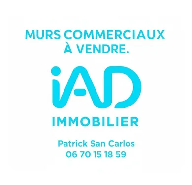 Murs commerciaux  à DRAGUIGNAN (83300)