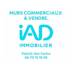 Murs commerciaux à DRAGUIGNAN (83300)