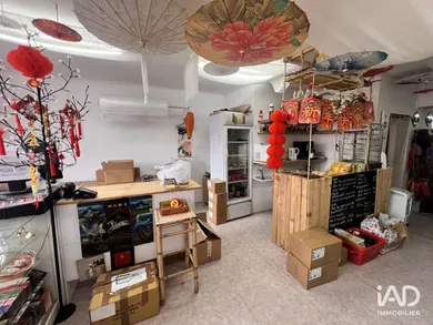 Boutique/Local commercial à SAINT-ANDRÉ-DE-SANGONIS (34725)