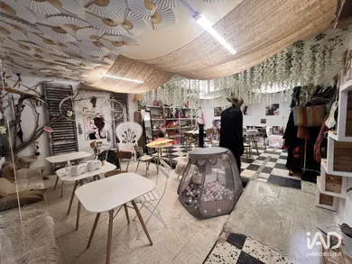 Boutique/Local commercial à SAINT-ANDRÉ-DE-SANGONIS (34725)