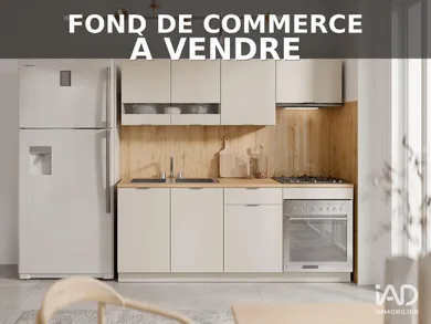 Boutique/Local commercial à SENS (89100)