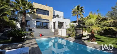 House in SAINT-GÉLY-DU-FESC (34980)