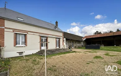 House in COURLON-SUR-YONNE (89140)