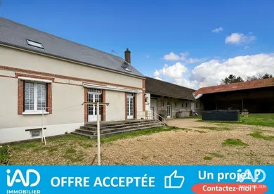 Maison à COURLON-SUR-YONNE (89140)