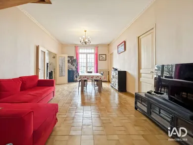 Maison à COURLON-SUR-YONNE (89140)