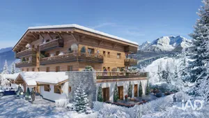 Appartement à COMBLOUX (74920)