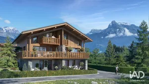 Appartement à COMBLOUX (74920)