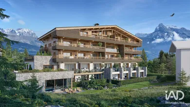 Apartment in COMBLOUX (74920)