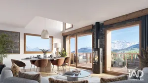 Apartment in COMBLOUX (74920)