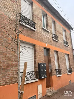 Immeuble à LA COURNEUVE (93120)