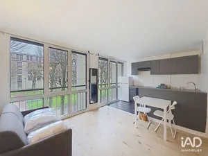 Appartement à MEUDON-LA-FORÊT (92360)