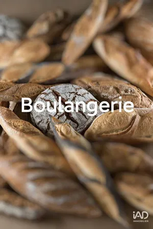 Boulangerie à LA COURNEUVE (93120)