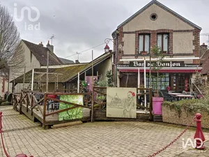 Bar-brasserie in CHÂTEAU-RENARD (45220)