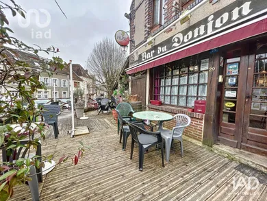 Bar-brasserie in CHÂTEAU-RENARD (45220)