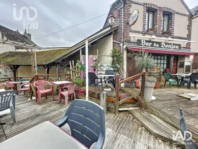 Bar-brasserie in CHÂTEAU-RENARD (45220)