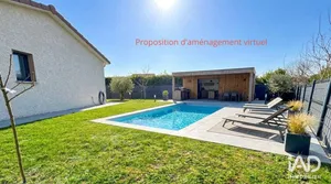 Maison à COMMELLE-VERNAY (42120)