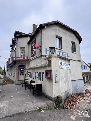 Hôtel-restaurant à PONT-SUR-YONNE (89140)