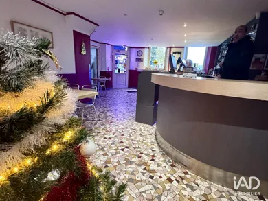 Hotel restaurant in PONT-SUR-YONNE (89140)