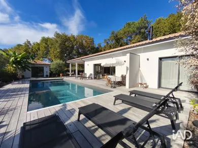 Maison à SANGUINET (40460)