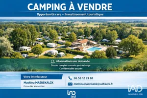 Camping à FRESSIN (62140)