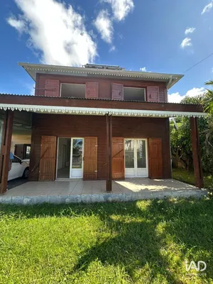 Maison à SAINTE-SUZANNE (97441)