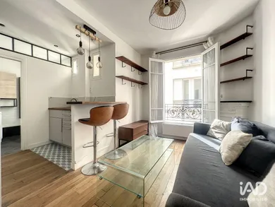 Appartement à PARIS (75020)