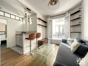 Appartement à PARIS (75020)