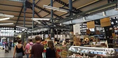 Commercial in PARIS (75018)