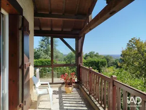 Maison à SAINT-ANDRÉ-ET-APPELLES (33220)