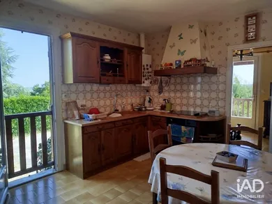 Maison à SAINT-ANDRÉ-ET-APPELLES (33220)