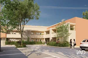 Appartement à SAINT-RÉMY-DE-PROVENCE (13210)