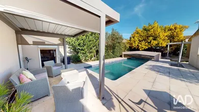 Maison à LIEURAN-LÈS-BÉZIERS (34290)