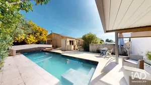 House in LIEURAN-LÈS-BÉZIERS (34290)