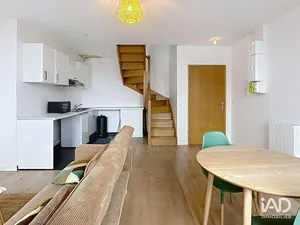 Appartement à SAINT-MAUR-DES-FOSSÉS (94100)