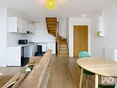 Appartement à SAINT-MAUR-DES-FOSSÉS (94100)