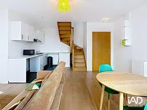 Appartement à SAINT-MAUR-DES-FOSSÉS (94100)