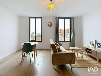 Appartement à SAINT-MAUR-DES-FOSSÉS (94100)