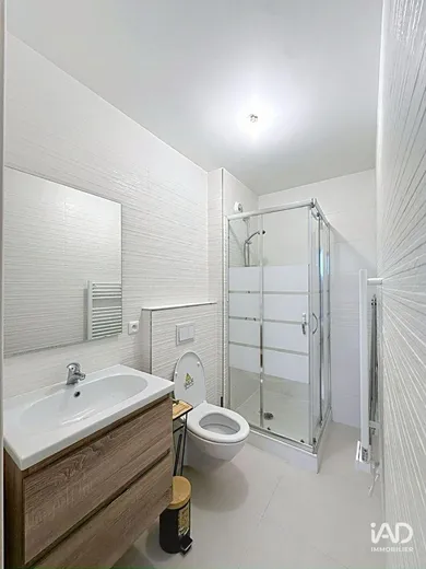 Appartement à SAINT-MAUR-DES-FOSSÉS (94100)