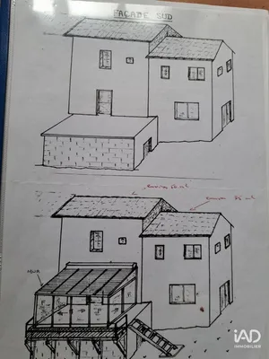 House in CAILLA (11140)