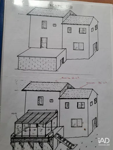 House in CAILLA (11140)