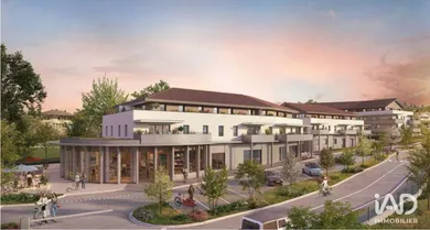 Appartement à VÉTRAZ-MONTHOUX (74100)